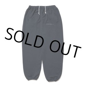 COOTIE PRODUCTIONS/Dry Tech Sweat Pants（Black）［ドライテック