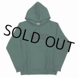 画像: WACKO MARIA/HEAVY WEIGHT PULLOVER HOODED SWEAT SHIRT（GREEN）［プルオーバーパーカー-22秋冬］