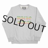 画像: WACKO MARIA/HEAVY WEIGHT CREW NECK SWEAT SHIRT（GRAY）［クルーネックスウェット-22秋冬］