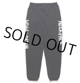 画像: WACKO MARIA/NECKFACE / SWEAT PANTS（BLACK）［スウェットパンツ-22秋冬］