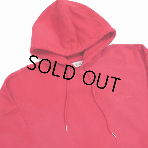 画像4: DAIRIKU/"Water-repellent" Hoodie（YMO(Red)） 【60%OFF】［フーディー-22秋冬］ (4)