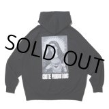 画像: COOTIE PRODUCTIONS/Print Sweat Hoodie（MARY）（Black）［スウェットフーディー-22秋冬］