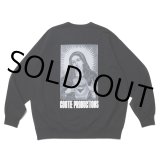 画像: COOTIE PRODUCTIONS/Print Sweat Crew（MARY）（Black）［スウェットクルー-22秋冬］