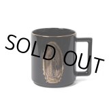 画像: WACKO MARIA/MUG（BLACK）［マグカップ-22秋冬］