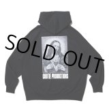 画像: COOTIE PRODUCTIONS/Print Sweat Hoodie（JESUS）（Black）［スウェットフーディー-22秋冬］