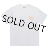 画像: WACKO MARIA/CREW NECK T-SHIRT（WHITE）［プリントT-22秋冬］