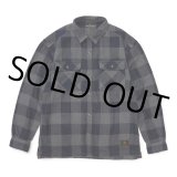 画像: ROUGH AND RUGGED/WALKEN / CHECK（BLACK CHECK） 【30%OFF】［バッファローチェックシャツ-22秋冬］