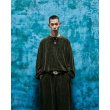 画像11: TIGHTBOOTH/T VELOUR BALLOON PANTS（Olive） 【30%OFF】［ベロアバルーンパンツ-22秋冬］ (11)