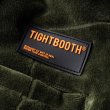 画像9: TIGHTBOOTH/T VELOUR BALLOON PANTS（Olive） 【30%OFF】［ベロアバルーンパンツ-22秋冬］ (9)