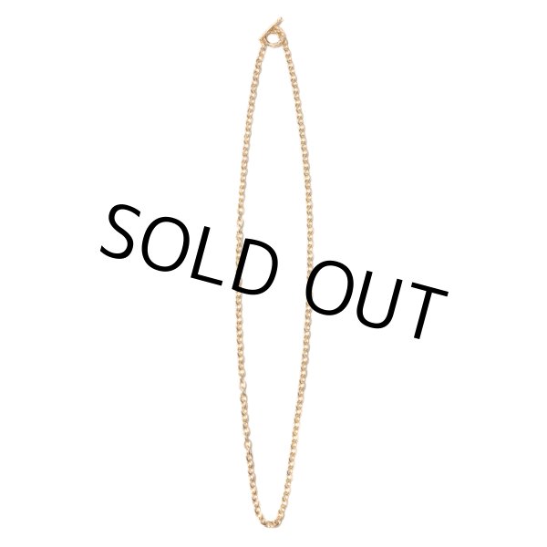 COOTIE PRODUCTIONS/Chingon Necklace（Gold）［ネックレス-22秋冬 ...