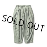 画像: TIGHTBOOTH/BALLOON SLACKS（Military Green） 【30%OFF】［バルーンスラックス-22秋冬］