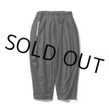 画像: TIGHTBOOTH/BALLOON SLACKS（Black）［バルーンスラックス-22秋冬］