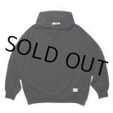 画像: COOTIE PRODUCTIONS/Inlay Sweat Hoodie（Black）［インレイスウェットフーディー-22秋冬］