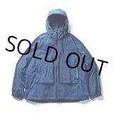 画像: TIGHTBOOTH/WINDOWS JKT（Blue） 【30%OFF】［ウィンドウズJKT-22秋冬］