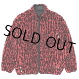 画像: WACKO MARIA/REVERSIBLE BOA FLECE JACKET（RED）［リバーシブルボアフリースJKT-22秋冬］