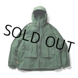 画像: TIGHTBOOTH/WINDOWS JKT（Green） 【30%OFF】［ウィンドウズJKT-22秋冬］