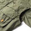 画像6: TIGHTBOOTH/TACTICAL LAYERED JKT（Olive）［タクティカルレイヤードJKT-22秋冬］ (6)