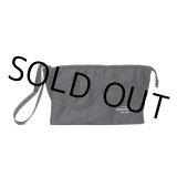 画像: WACKO MARIA/SPEAK EASY / KIT POUCH（BLACK）［ハンドポーチ-22秋冬］