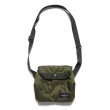 画像1: WACKO MARIA/SPEAK EASY / SHOULDER POUCH（KHAKI）［ショルダーポーチ-22秋冬］ (1)