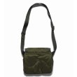 画像2: WACKO MARIA/SPEAK EASY / SHOULDER POUCH（KHAKI）［ショルダーポーチ-22秋冬］ (2)