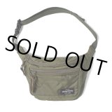 画像: WACKO MARIA/SPEAK EASY / FANNY PACK（KHAKI）［ファニーパック-22秋冬］