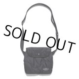 画像: WACKO MARIA/SPEAK EASY / SHOULDER POUCH（BLACK）［ショルダーポーチ-22秋冬］