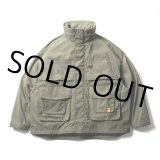 画像: TIGHTBOOTH/TACTICAL LAYERED JKT（Olive）［タクティカルレイヤードJKT-22秋冬］