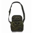 画像3: WACKO MARIA/SPEAK EASY / SHOULDER POUCH（KHAKI）［ショルダーポーチ-22秋冬］ (3)