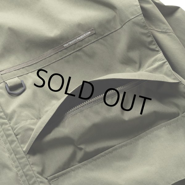 TIGHTBOOTH/TACTICAL LAYERED JKT（Olive）［タクティカルレイヤード