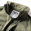 画像3: TIGHTBOOTH/TACTICAL LAYERED JKT（Olive）［タクティカルレイヤードJKT-22秋冬］ (3)