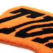 画像4: TIGHTBOOTH/ACID LOGO RUG（Orange）［ラグマット-22秋冬］ (4)