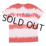 画像: CHALLENGER/S/S TIE DYE BORDER TEE（RED BORDER）［タイダイボーダーT-23春夏］