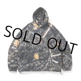 画像: TIGHTBOOTH/BULLET CAMO HOODIE（Multi） 【30%OFF】［カモフーディー-22秋冬］