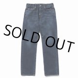 画像: RATS/USED DENIM PANTS（INDIGO）［ユーズドデニムパンツ-22秋冬］