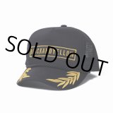 画像: RATS/APPOLO CAP（BLACK）［アポロキャップ-22秋冬］