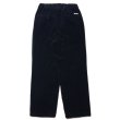 画像2: COOTIE PRODUCTIONS/Twisted Heather Corduroy 1 Tuck Easy Pants（Black）［コーデュロイワンタックイージーパンツ-22秋冬］ (2)