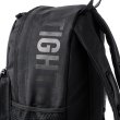 画像4: TIGHTBOOTH/DOUBLE POCKET BACKPACK（Black）［バックパック-22秋冬］ (4)