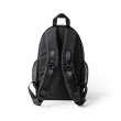 画像2: TIGHTBOOTH/DOUBLE POCKET BACKPACK（Black）［バックパック-22秋冬］ (2)