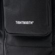 画像7: TIGHTBOOTH/DOUBLE POCKET BACKPACK（Black）［バックパック-22秋冬］ (7)