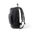 画像3: TIGHTBOOTH/DOUBLE POCKET BACKPACK（Black）［バックパック-22秋冬］ (3)