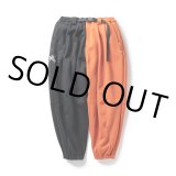 画像: TIGHTBOOTH/CYBORG BALLOON PANTS（Black/Orange）［サイボーグバルーンパンツ-22秋冬］