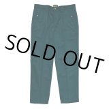 画像: PORKCHOP/STANDARD WORK PANTS（DARK GREEN）［スタンダードワークパンツ-23春夏］