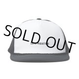 画像: COOTIE PRODUCTIONS/5 Panel Mesh Cap（White）［5パネルメッシュキャップ-23春夏］