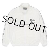 画像: WACKO MARIA/TRACK JACKET（WHITE）［トラックJKT-23春夏］