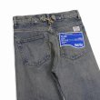 画像6: DAIRIKU/Damage Flare Denim Pants（Indigo） 【30%OFF】［ダメージ"フレア"デニムパンツ-23春夏］ (6)