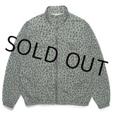 画像: WACKO MARIA/GRAMICCI / LEOPARD TRACK JACKET（KHAKI）［レオパードトラックJKT-23春夏］