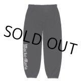 画像: WACKO MARIA/MIDDLE WEIGHT SWEAT PANTS（BLACK）［スウェットパンツ-23春夏］