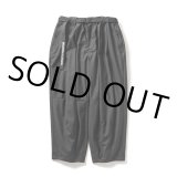 画像: TIGHTBOOTH/BALLOON SLACKS（Black）［バルーンスラックス-23春夏］