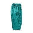 画像3: TIGHTBOOTH/BALLOON SLACKS（Turquoise） 【30%OFF】［バルーンスラックス-23春夏］ (3)