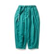 画像1: TIGHTBOOTH/BALLOON SLACKS（Turquoise） 【30%OFF】［バルーンスラックス-23春夏］ (1)